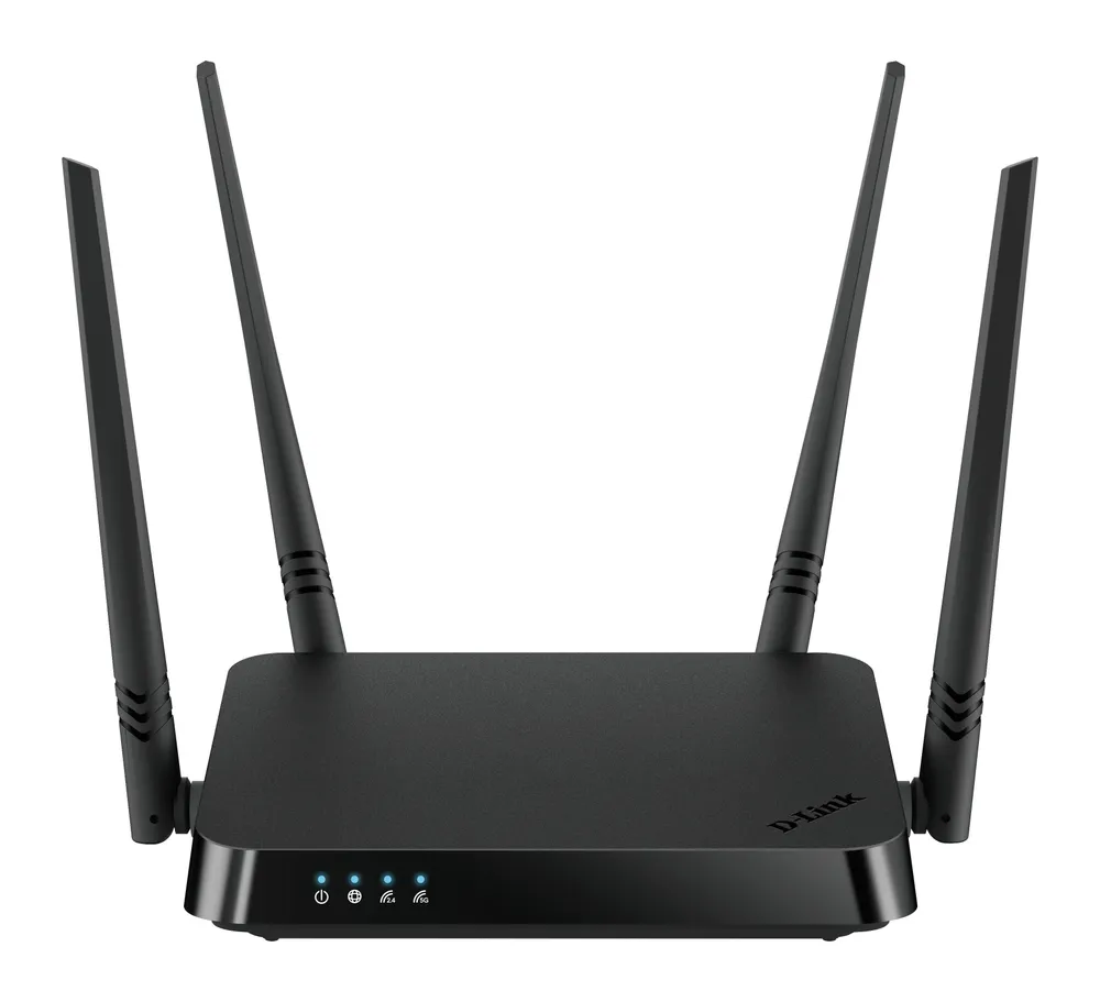 D-Link DIR-842V2 Dualband-WLAN-5-Router