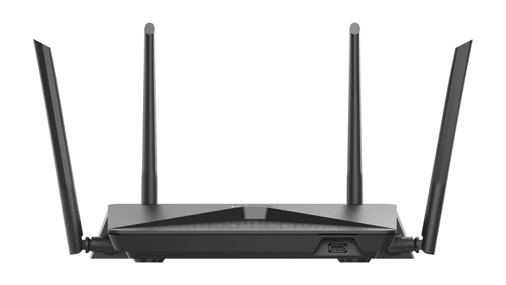 D-Link DIR-882 AC 2600Mbps Gaming-WLAN-Router