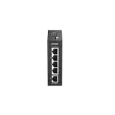 Switch D-Link DIS-100E-05/M unmanaged Fast Ethernet 5 Ports DIN rail Switch D-Link DIS-100E-05/M unmanaged Fast Ethernet 5 Ports DIN rail