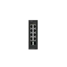 Switch D-Link DIS-100G-10P/M 8x Gigabit PoE+ DIN Rail IP40 L2 Industrial