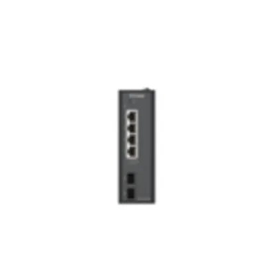 Managed Switch D-Link DIS-210G-06/M Gigabit Ethernet 4 Ports DIN Rail Managed Switch D-Link DIS-210G-06/M Gigabit Ethernet 4 Ports DIN Rail