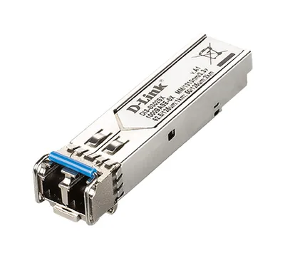 Transceiver SFP D-Link DIS‑S302SX 1000 Mbit/s mini-GBIC SX 20km Multimode Industriell