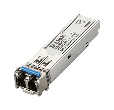 D-Link DIS-S310LX Mini-GBIC SFP-Modul Glasfaser-Transceiver