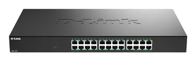 Switch D-Link DMS-1024 24 Ports 2.5G Unmanaged Metallgehäuse