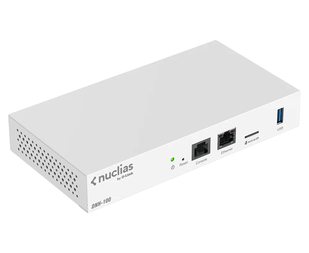 D-Link DNH-100 Nuclias Connect Wireless Hub