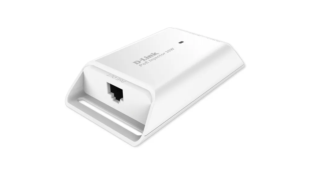D-Link DPE-301GI Gigabit-Ethernet-PoE-Injektor