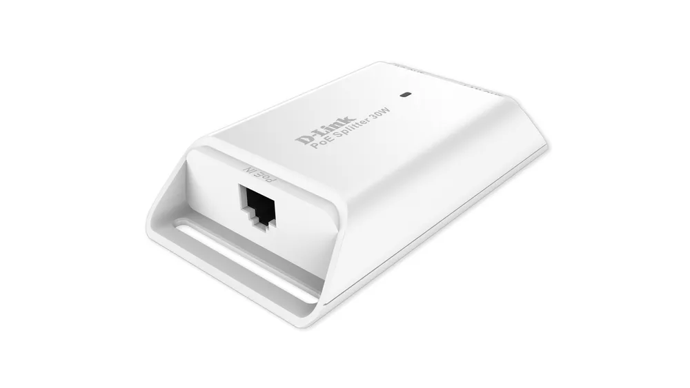 D-Link DPE-301GS Gigabit PoE+ Splitter 30W