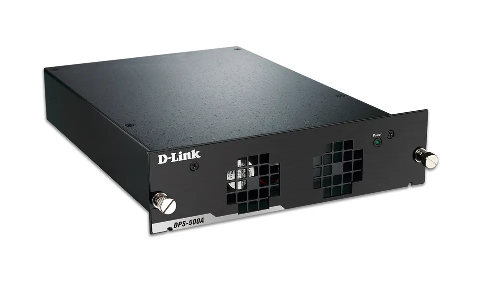D-Link DPS-500A Modulares redundantes Netzteil 140W