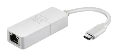 D-Link DUB-E130 Netzwerkkarte Ethernet 1000 Mbit/s
