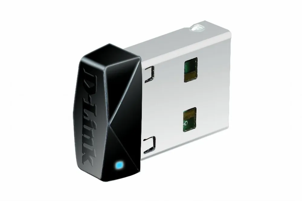 D-Link DWA-121 Netzwerkkarte WLAN 150 Mbit/s