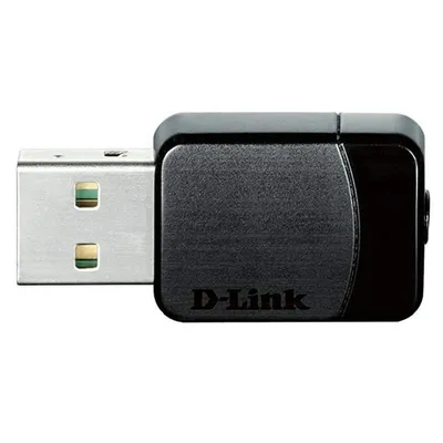 D-Link DWA-171 Netzwerkkarte WLAN 433 Mbit/s