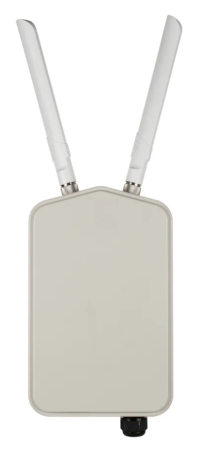 D-Link DWL-8720AP Dualband-Access Point für den Außenbereich