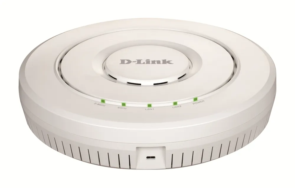 D-Link DWL-X8630AP WLAN-Zugangspunkt AX3600