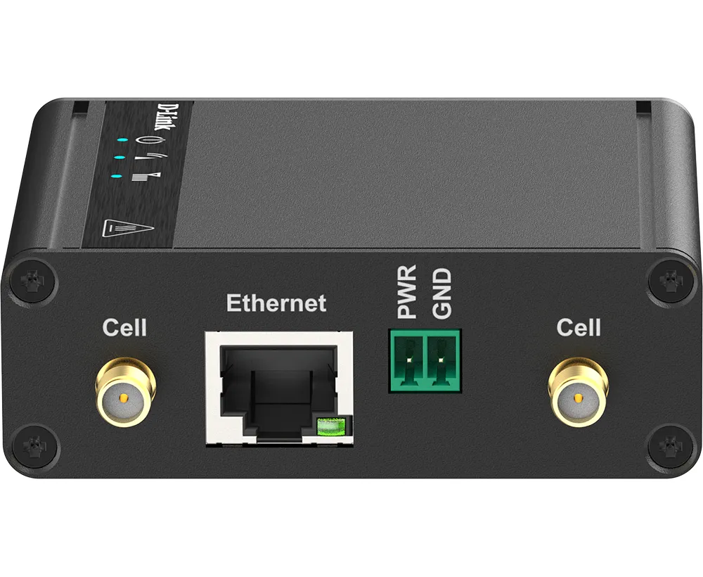 Router D-Link DWM-311-G 5G Ethernet 3,4Gbps OpenVPN Industriell RJ-45