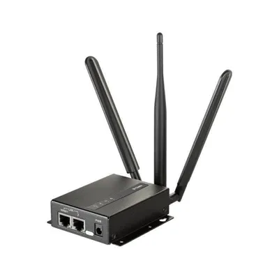 Router D-Link DWM-313 4G LTE Dual SIM Gigabit WLAN VPN Industrie
