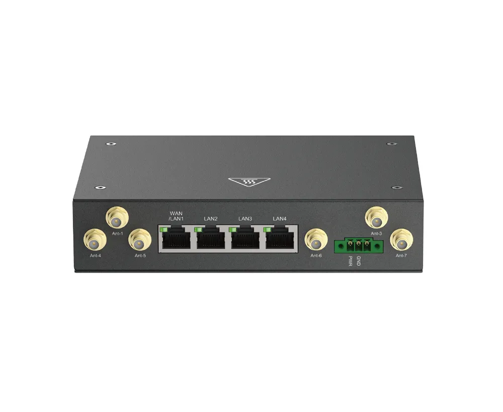Router D-Link DWM-550-G/M 5G WiFi 6 574 Mbps Dual SIM 6 Antennen