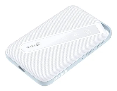 Router D-Link DWR-932W/M 4G LTE 150 Mbit/s WiFi 6 Tragbar USB-C 3000mAh
