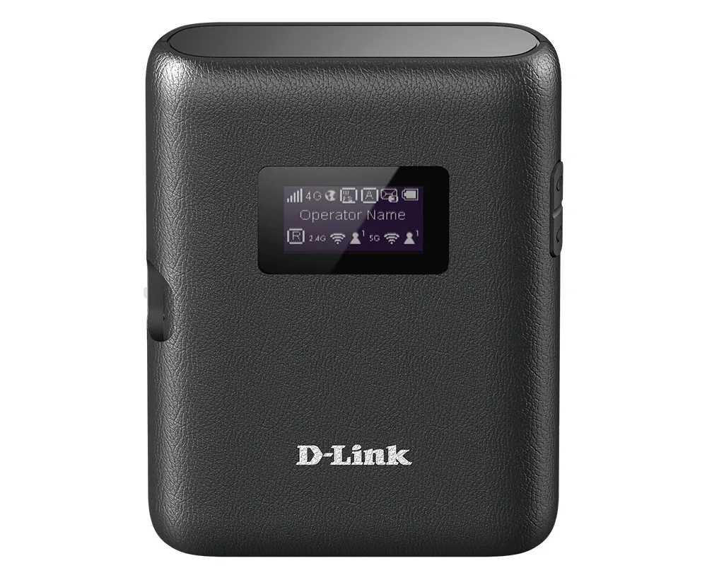 D-Link DWR-933 Tragbarer Dualband-4G-Router