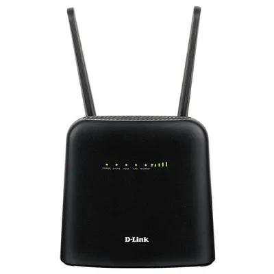 D-Link DWR-960 4G LTE Cat7 Dualband AC1200 Router