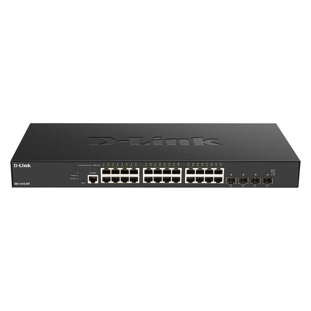 D-Link Gigabit Ethernet Switch