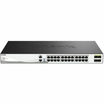 Switch D-Link DXS-3130 24 Ports Hyper L3 10 25GbE Managed