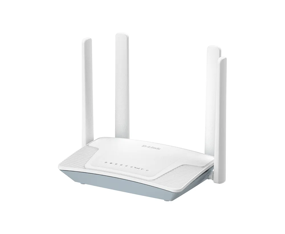 Router D-Link G403C/E 4G LTE WiFi 4 300Mbps Externe Antennen Sicherheit