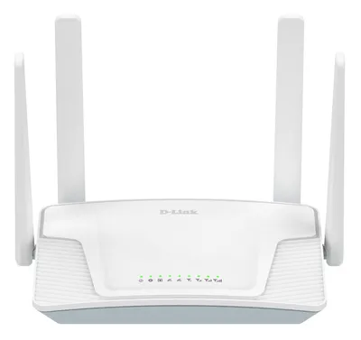 Router D-Link G416C/E 4G Wi-Fi 6 Dual-Band 1500 Mbit/s Externe Antennen