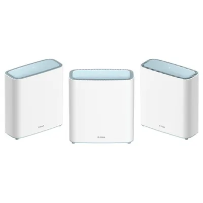 D-Link M32-3 EAGLE PRO AI Kits Wi-Fi 6 Mesh AX3200
