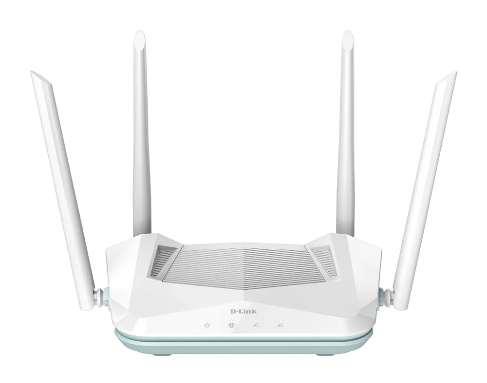 D-Link Eagle Pro AI AX1500 WiFi 6 Smart Router
