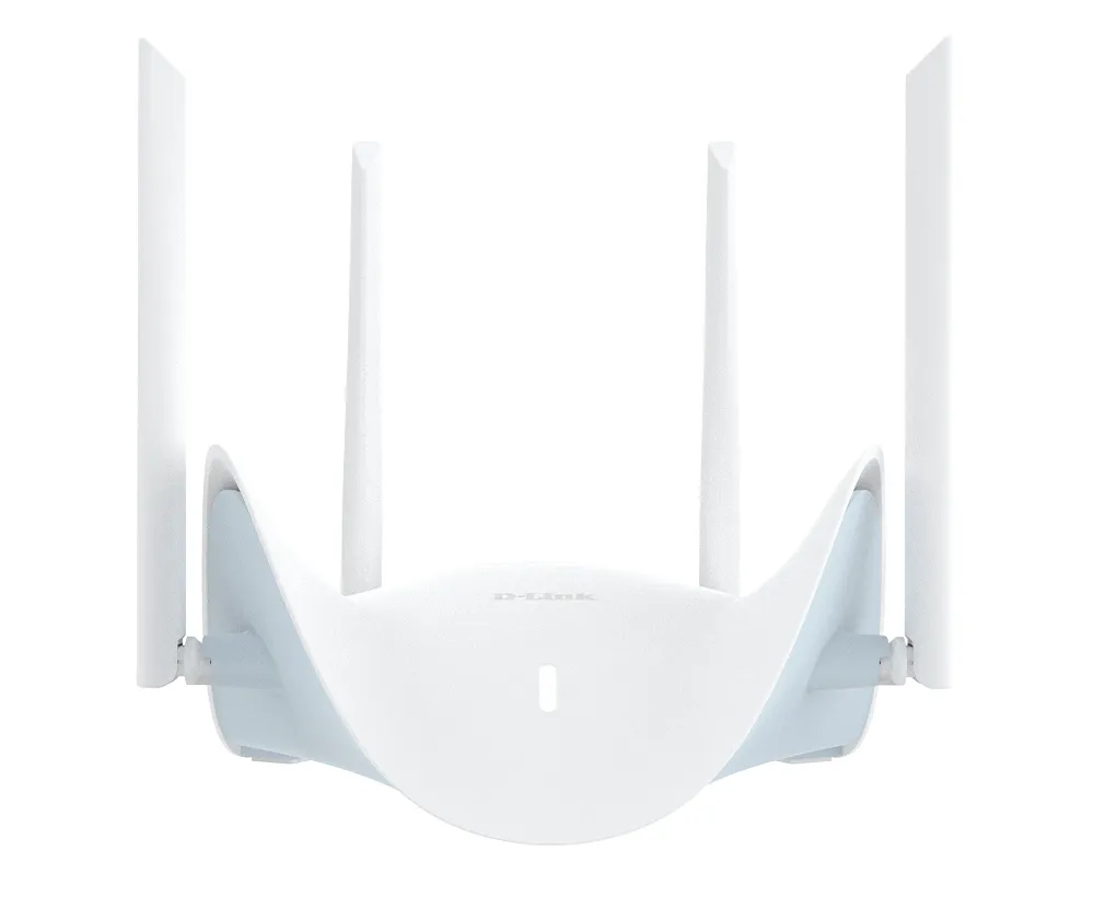 Router D-Link R36 WiFi 7 Dual Band 3570 Mbps 2.5G Ethernet 4 Antennen