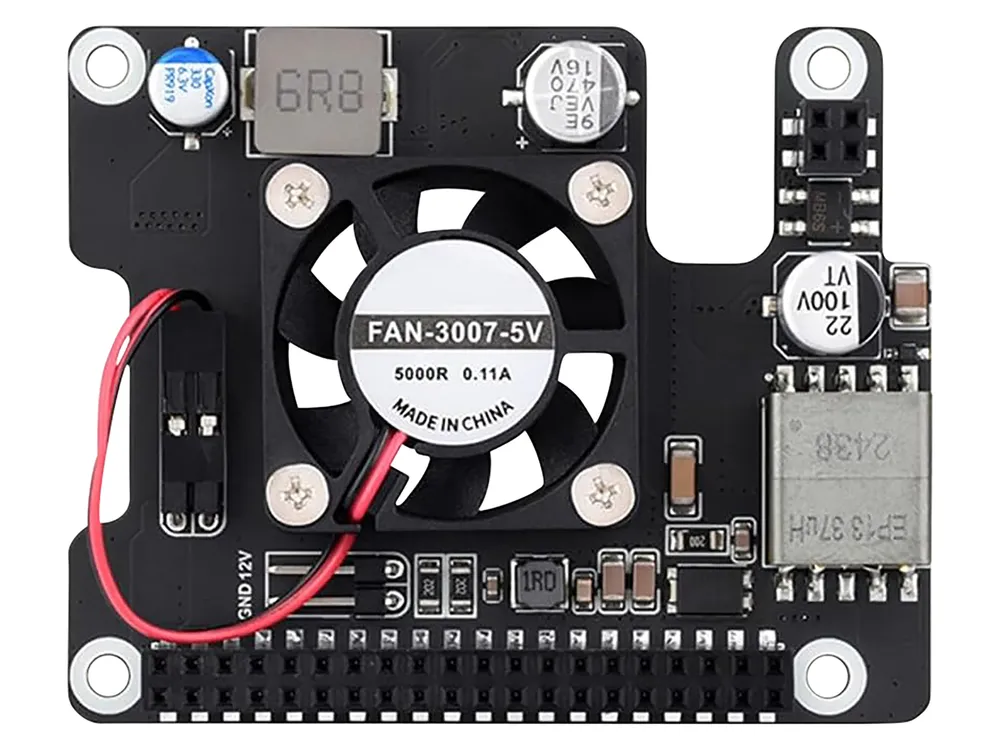 D-ROBOTICS PoE Modul für RDK X5 Einplatinencomputer