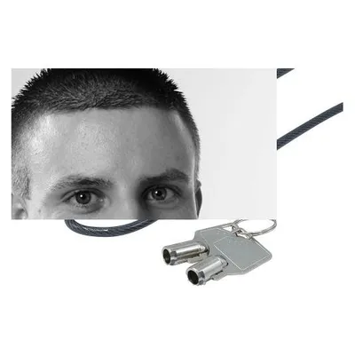 Dacomex Keylock System With 1,80 Meter Cable