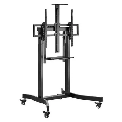Dacomex Motorized large TV cart S100-800W-M with tilt
