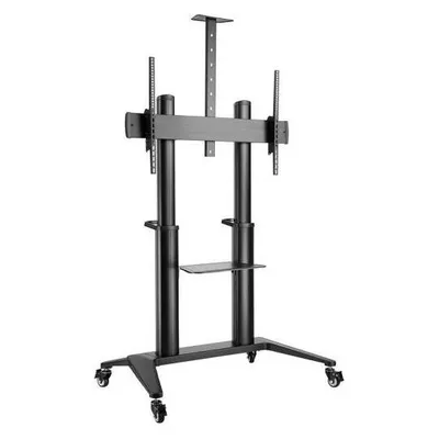 Dacomex Large screen TV cart S120-1000W for screens 70-120