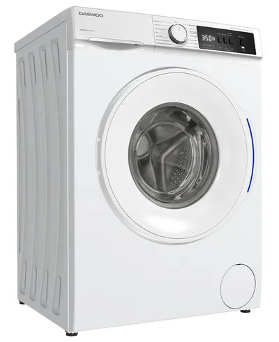 Daewoo Waschmaschine WM-FBR8514W0NA-DE, 8 kg, 1400 U/min, AquaStop, SoftTouch-Bedienung, Allergy Safe
