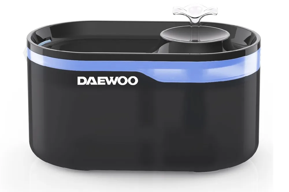 Daewoo D-WF006 Schwarz Universal-Automatiktränke 2