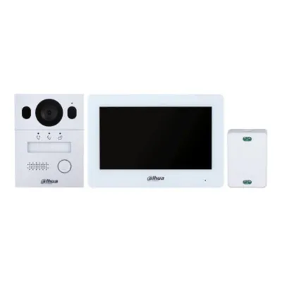 Überwachungskamera Dahua DHI-KTX01(S) HD Außen Verkabelt Wi-Fi 2 4 GHz