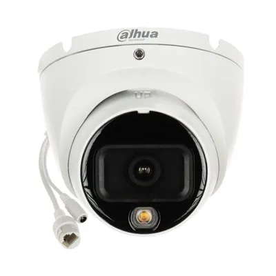 Überwachungskamera Dahua IPC-HDW1639T-A-IL-0280B-S6 4K Nachtsicht Innen und Außen Zwei-Wege-Audio