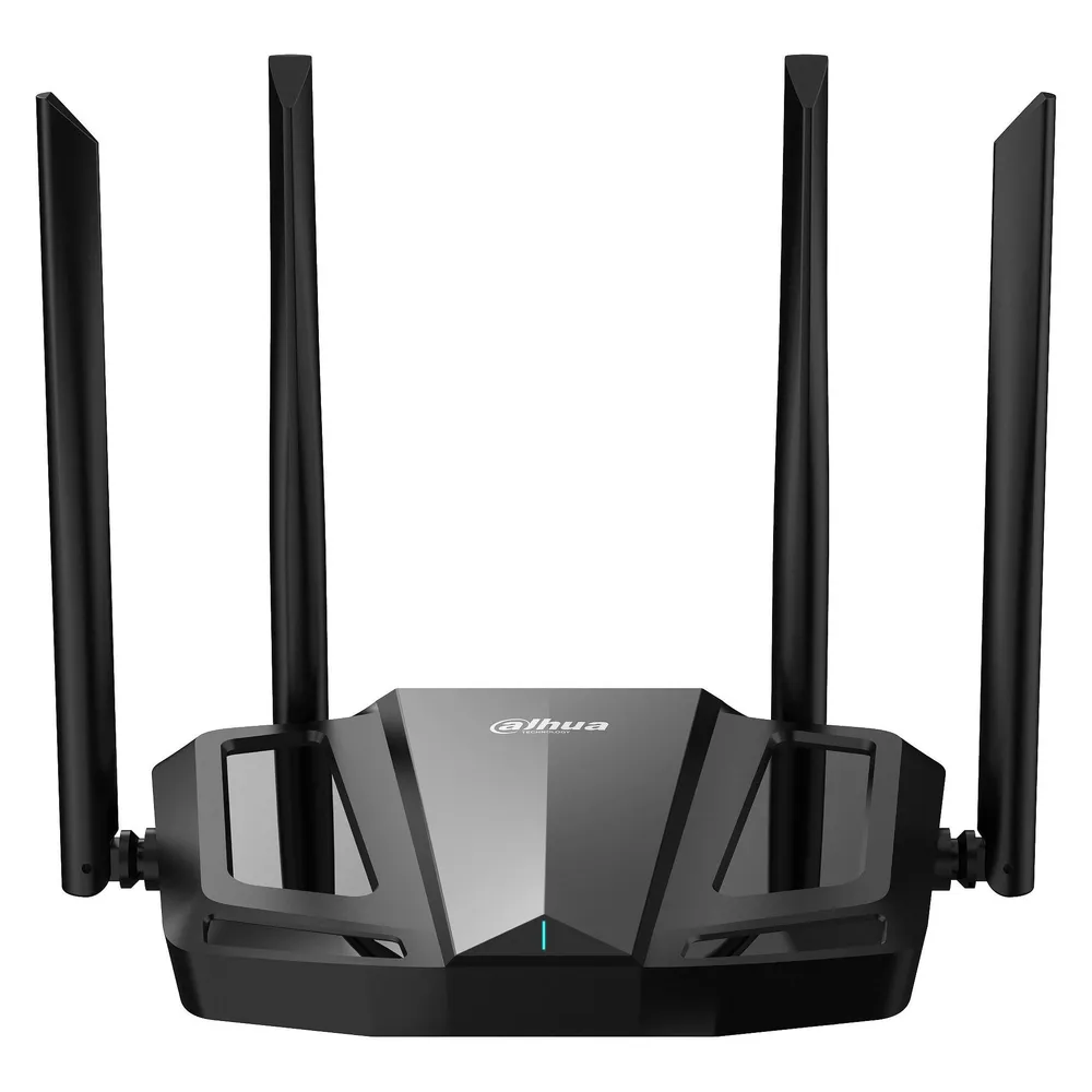 Dahua Wireless Router Wireless Router 1200 Mbps IEEE 802.1ab IEEE 802.11g IEEE 802.11n IEEE 802.11ac 3x10