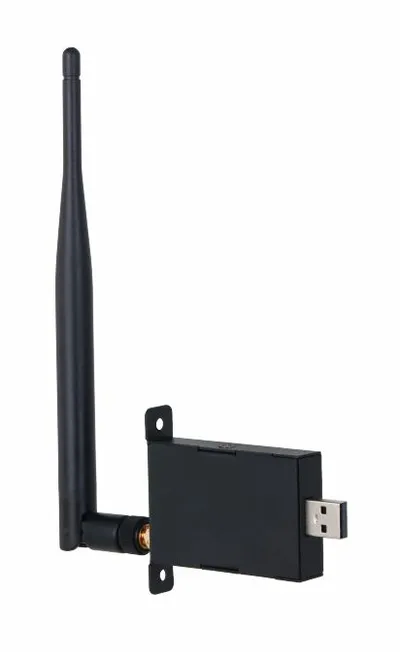 Netzwerkkarte Dahua DHI-LD-AI-W USB Dualband WLAN Externe Antenne Schwarz