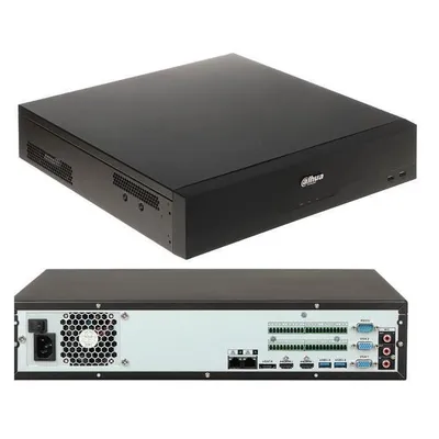 Dahua DHI-NVR5864-EI 64CH 8HDD 2U NETWORK VIDEO RECORDER (Netzwerk Videorecorder (NVR))