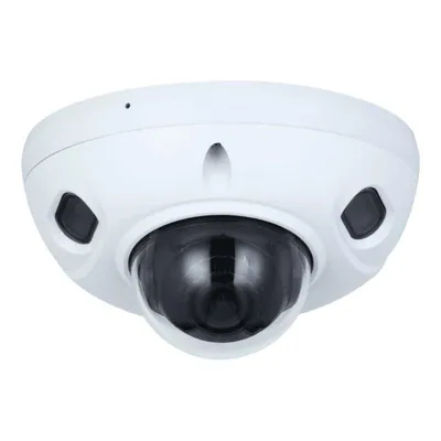 Überwachungskamera Dahua DH-IPC-HDBW3441F-AS-S2 4MP Nachtsicht Innen und Außen KI Zwei-Wege-Audio