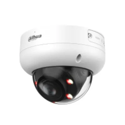 Überwachungskamera Dahua WizSense DH-IPC-HDBW3849R-ZAS-IL-27135 4K Nachtsicht Innen und Außen Zwei-Wege-Audio
