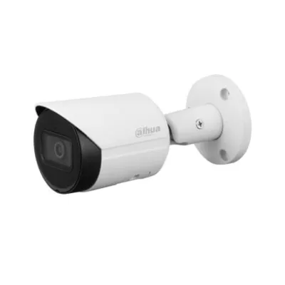 Überwachungskamera Dahua DH-IPC-HFW2441S-S 4MP Nachtsicht Außen KI-Erkennung