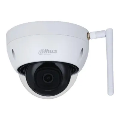 Überwachungskamera Dahua DH-IPC-HDBW1230DEP-SW FullHD Nachtsicht Außen Antivandalismus