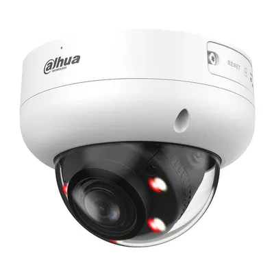 Überwachungskamera Dahua IPC-HDBW3449R-ZAS-IL 4MP Nachtsicht Außen Mikrofon PoE