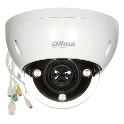 Dahua Vandalensichere Kamera IPC-HDBW5442E-ZE-2712-DC