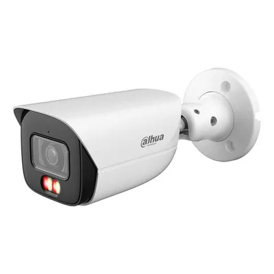 Überwachungskamera Dahua IPC-HFW3449E-S-IL 4MP Nachtsicht Außen KI und Alarm