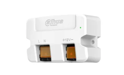 Stromversorgung Dahua PFM320D-015 Universal 1,5A Weiß mit CE FCC Schutz