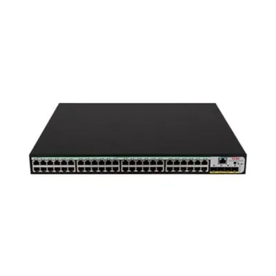Switch H3C LS-5120V3-52P-PWR-LI-GL 48 Ports Gigabit PoE+ L3 Rackmontage Managed